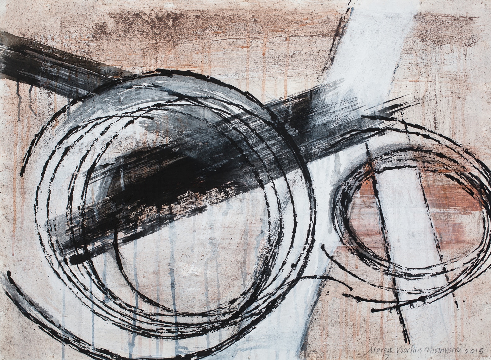 Written on the Desert