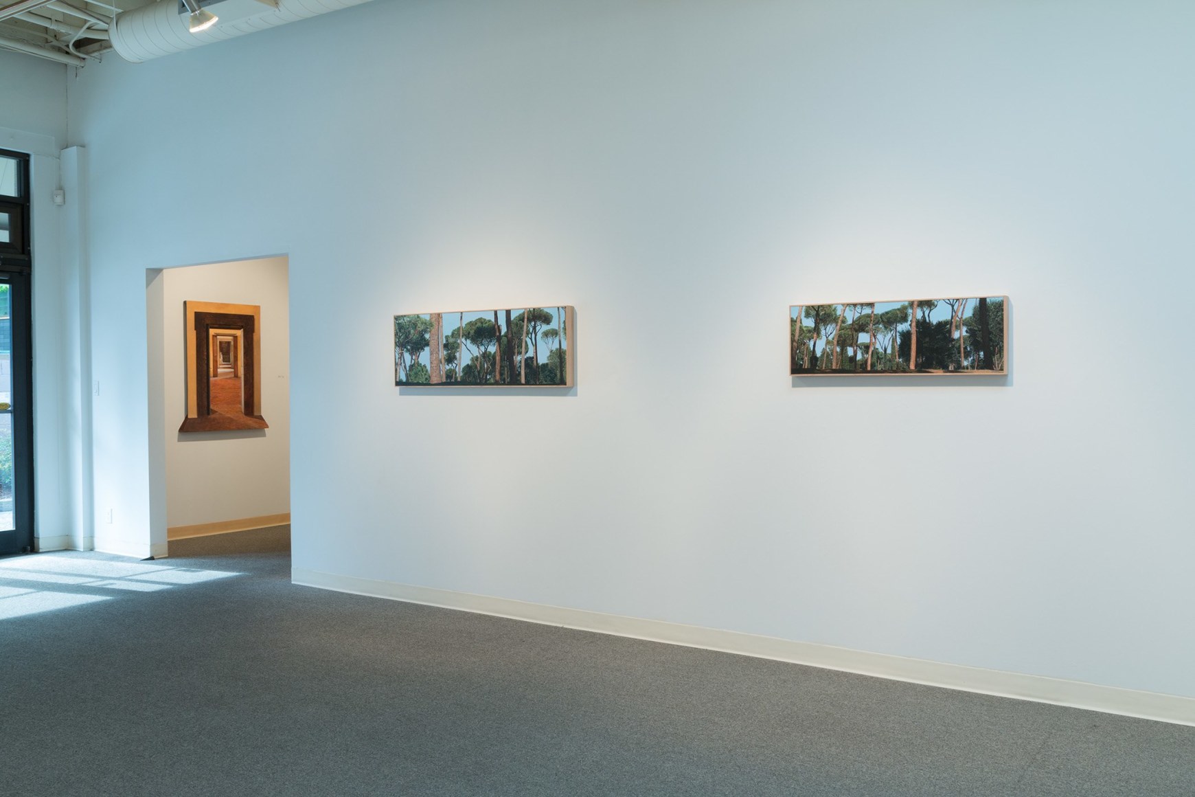 Tom Fawkes | Installation View | April 2017