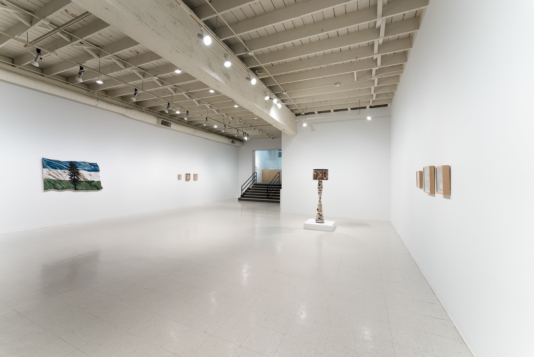 James Allen | You Are Living in a Poem | Russo Lee Gallery | July 1&ndash;31, 2021 | Installation view 04