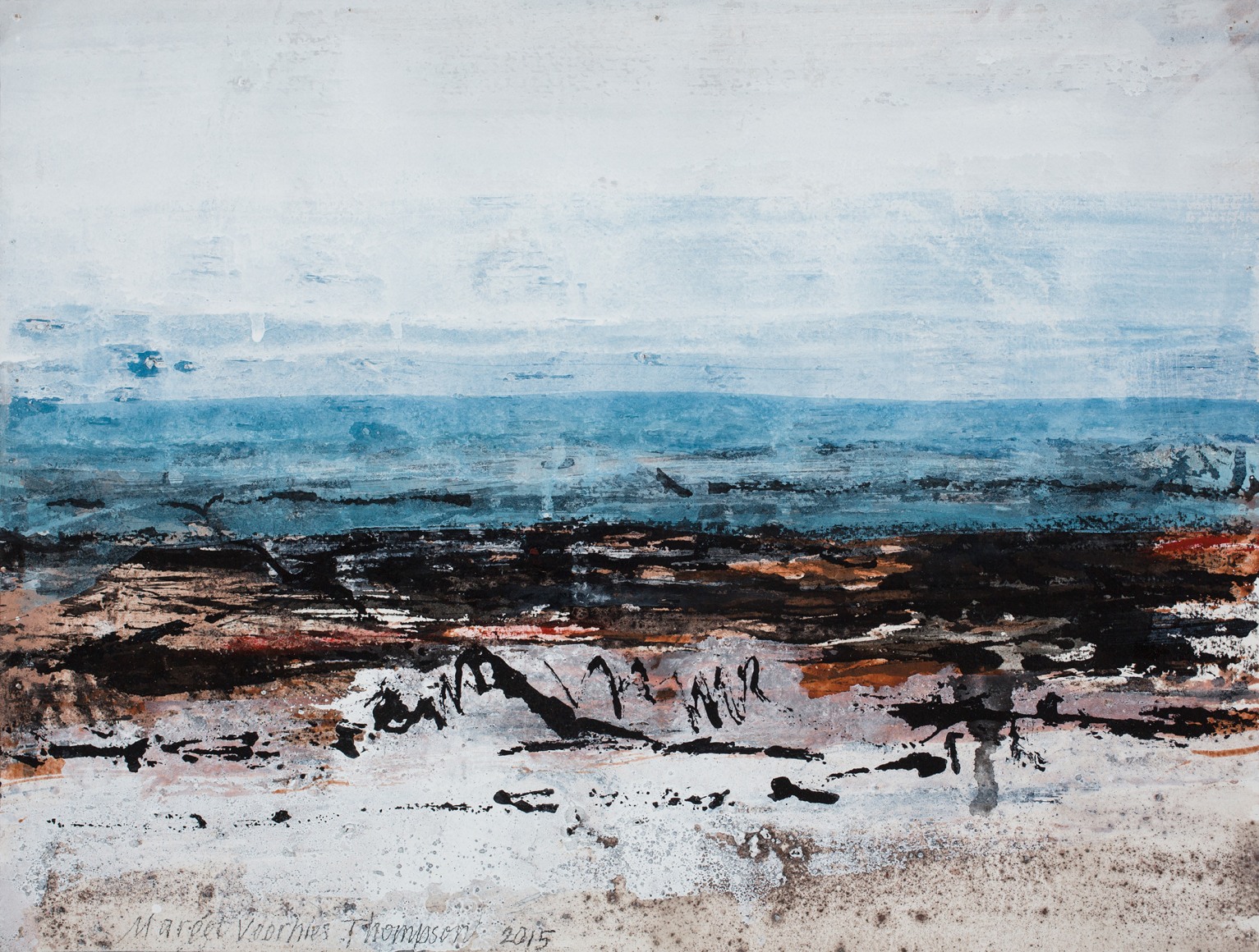 Thompson - After the Rain New Horizon