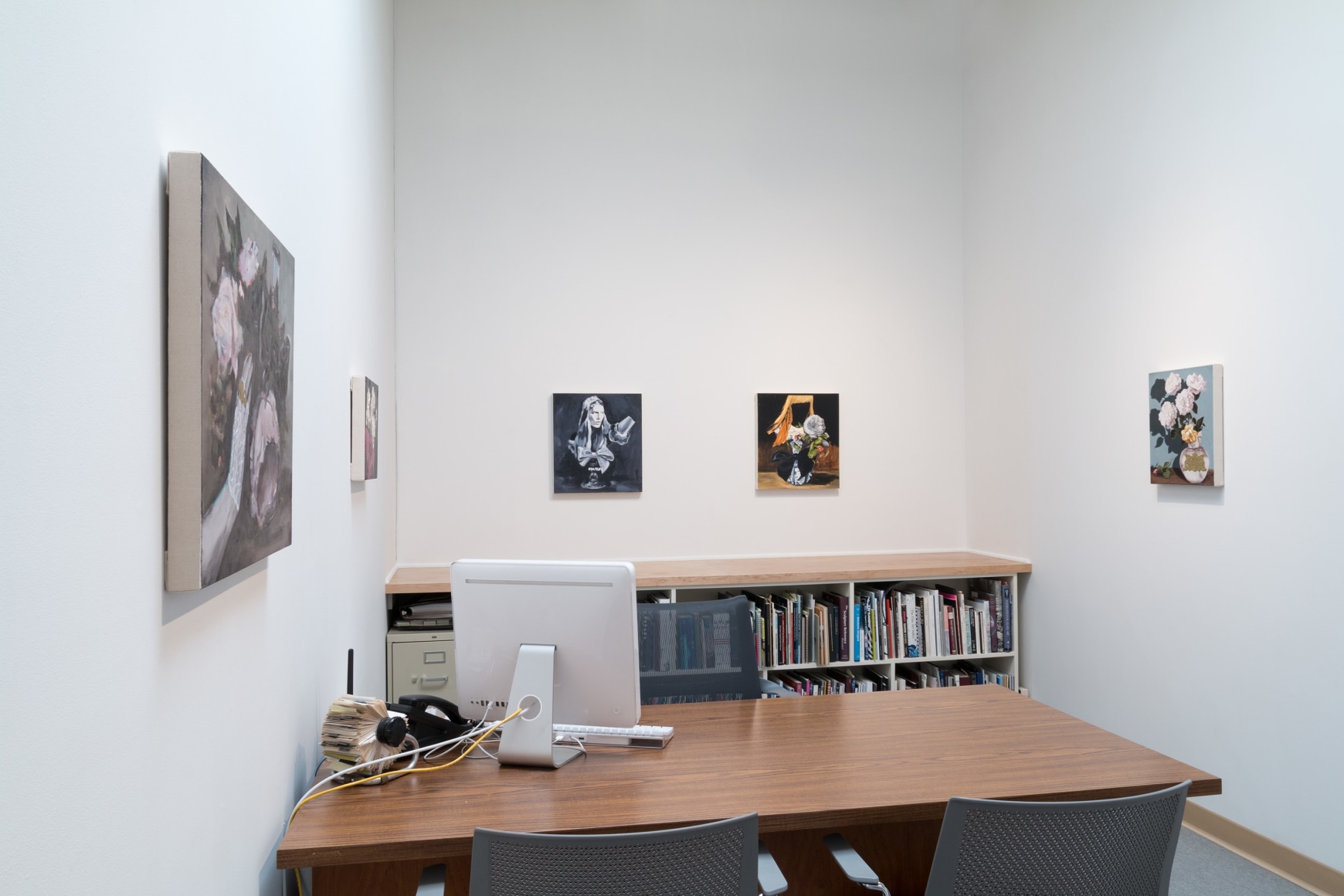 Anya Roberts-Toney | The Love Object | Installation View | November 2017