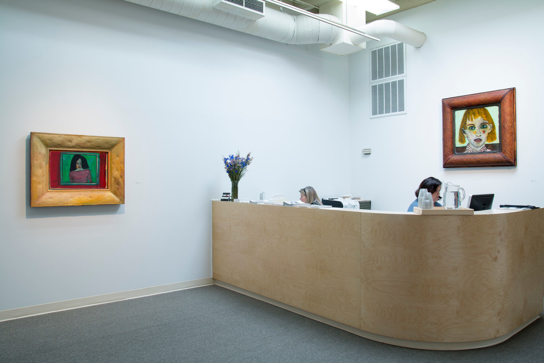 Gregory Grenon | We Are Still Here | Installation View | April 2016