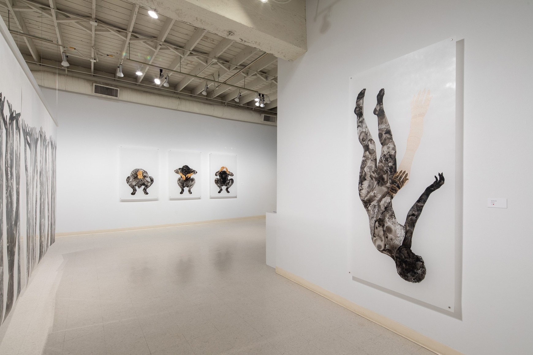 Samantha Wall | Phantom Limbs | Russo Lee Gallery | Installation View_012