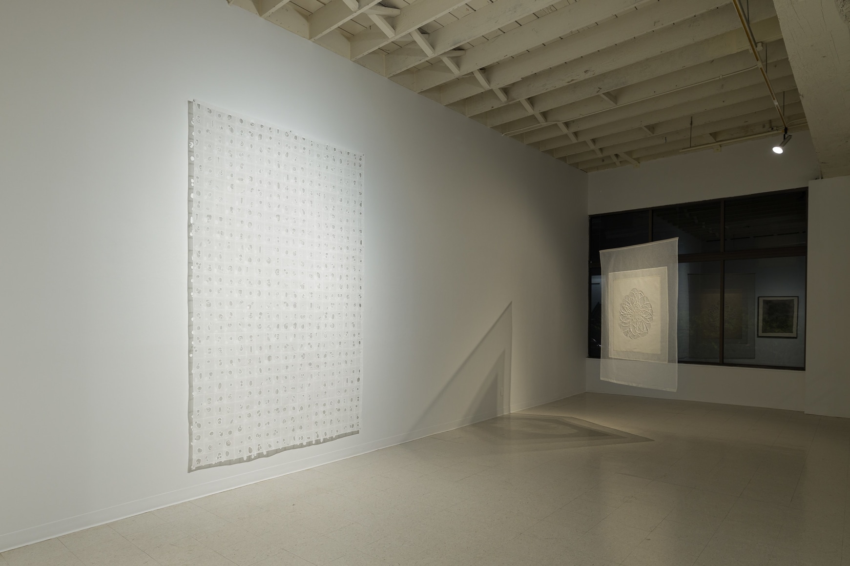 Dana Lynn Louis | Weave | February 2020 | Russo Lee Gallery | Portland Oregon | Install View 01