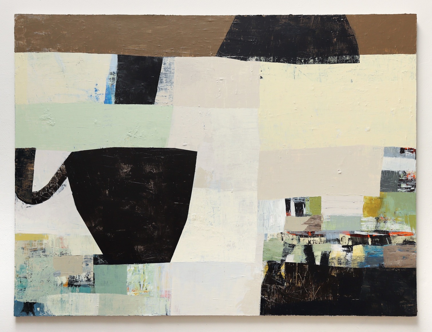 G. Lewis Clevenger (b. 1951)  One More Thing, 2020