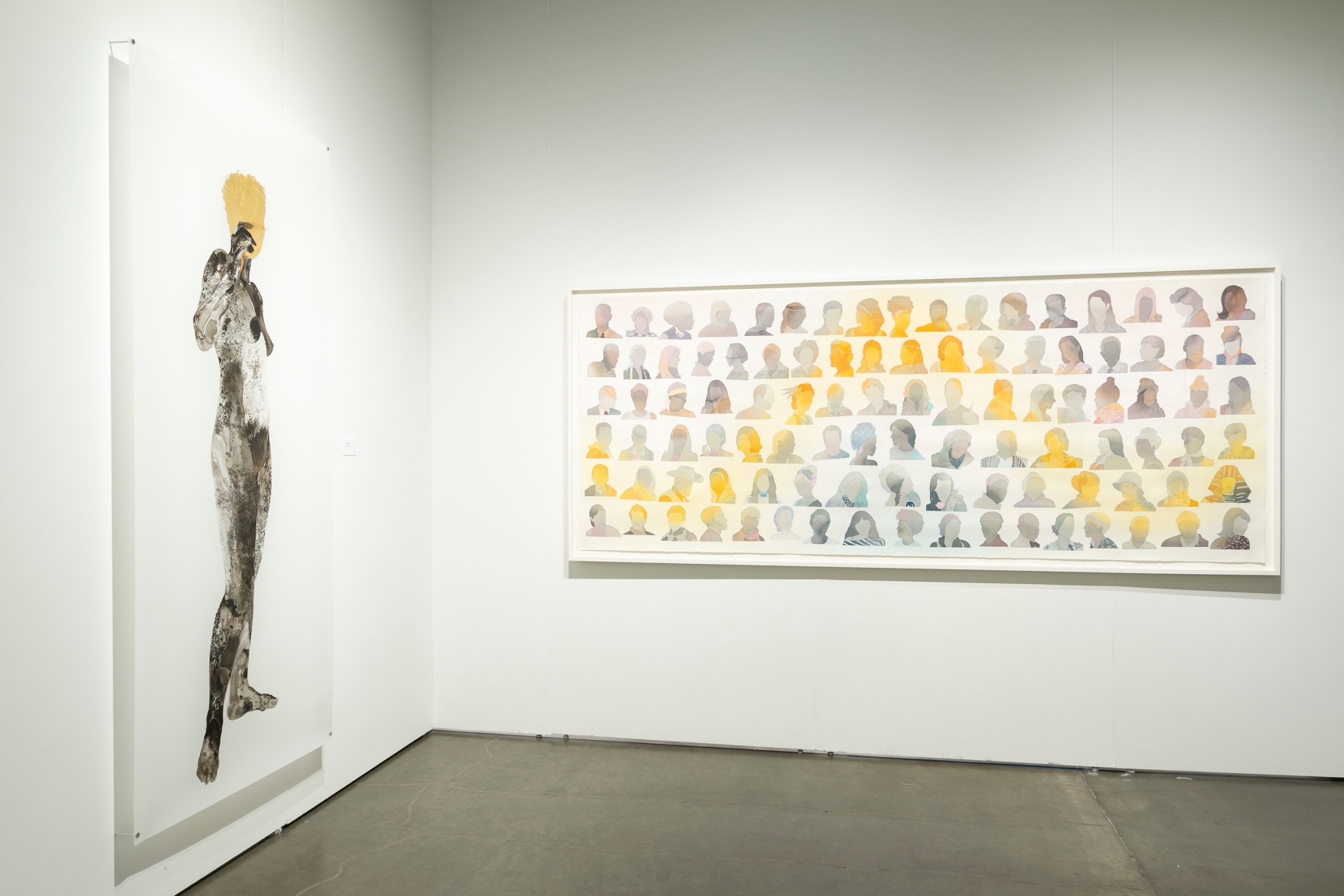 Russo Lee Gallery - Seattle Art Fair 2018 - Booth F05_view06