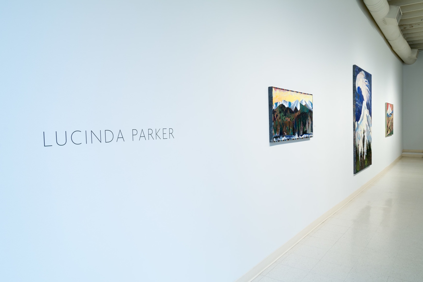 Lucinda Parker | Knowledge Is Not Our Enemy | November 2017
