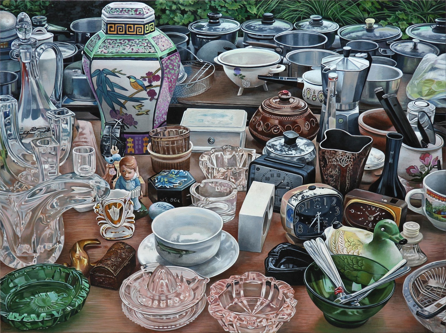 Wolf - French market II