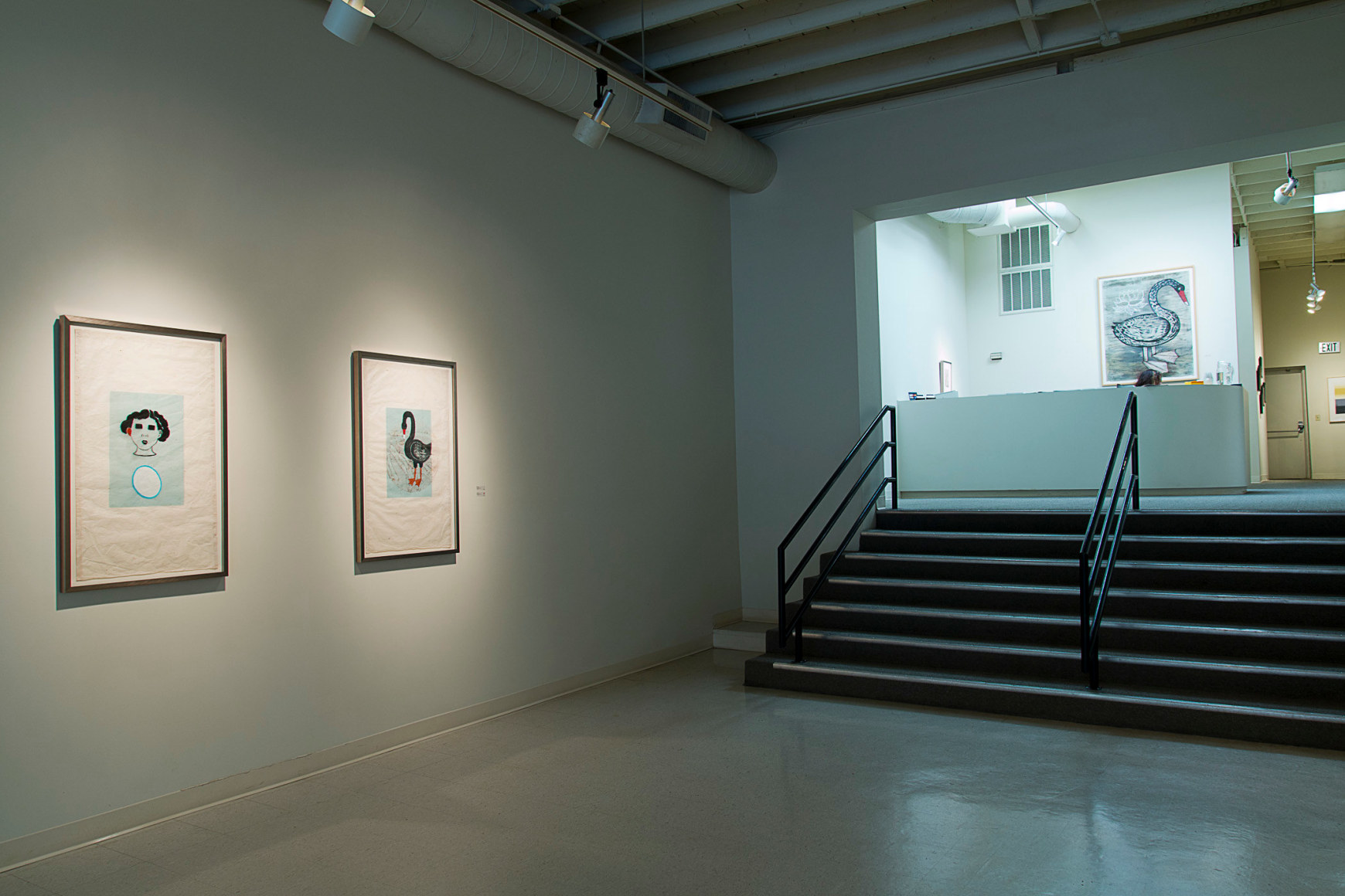 Fay Jones at Laura Russo Gallery April 2015