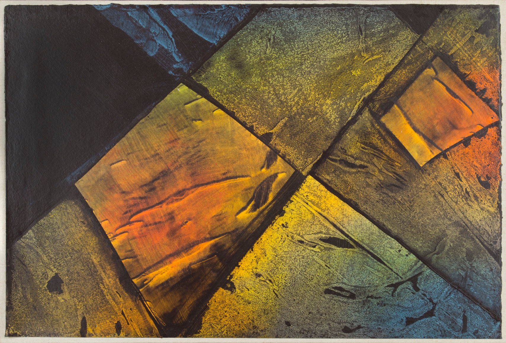 Carl Morris - Intersecting Light 365