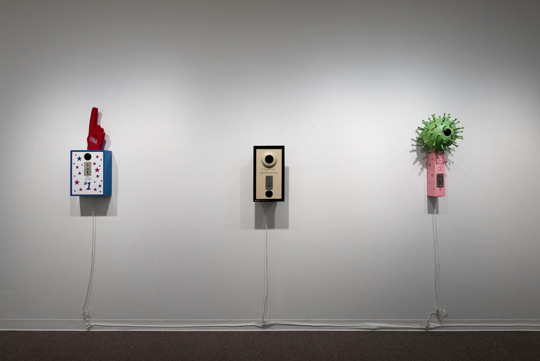 Bill Will - Arcade - Russo Lee Gallery - August 2022 - Install view 07