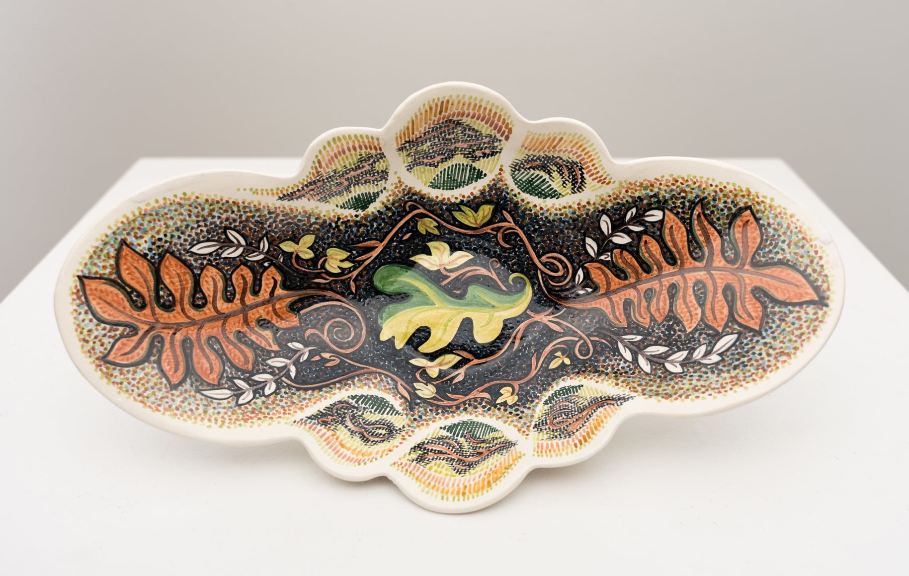 Connie Kiener (b. 1945)  Flouncy 2, 2022