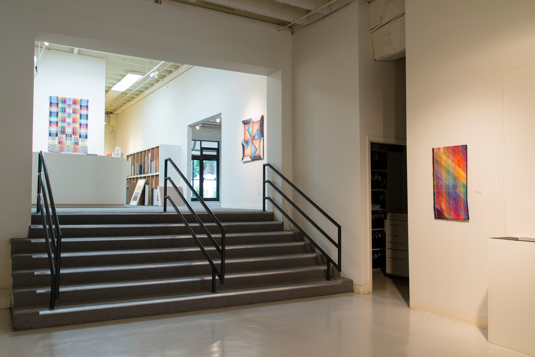 Judith Poxson Fawkes at Laura Russo Gallery June 2014