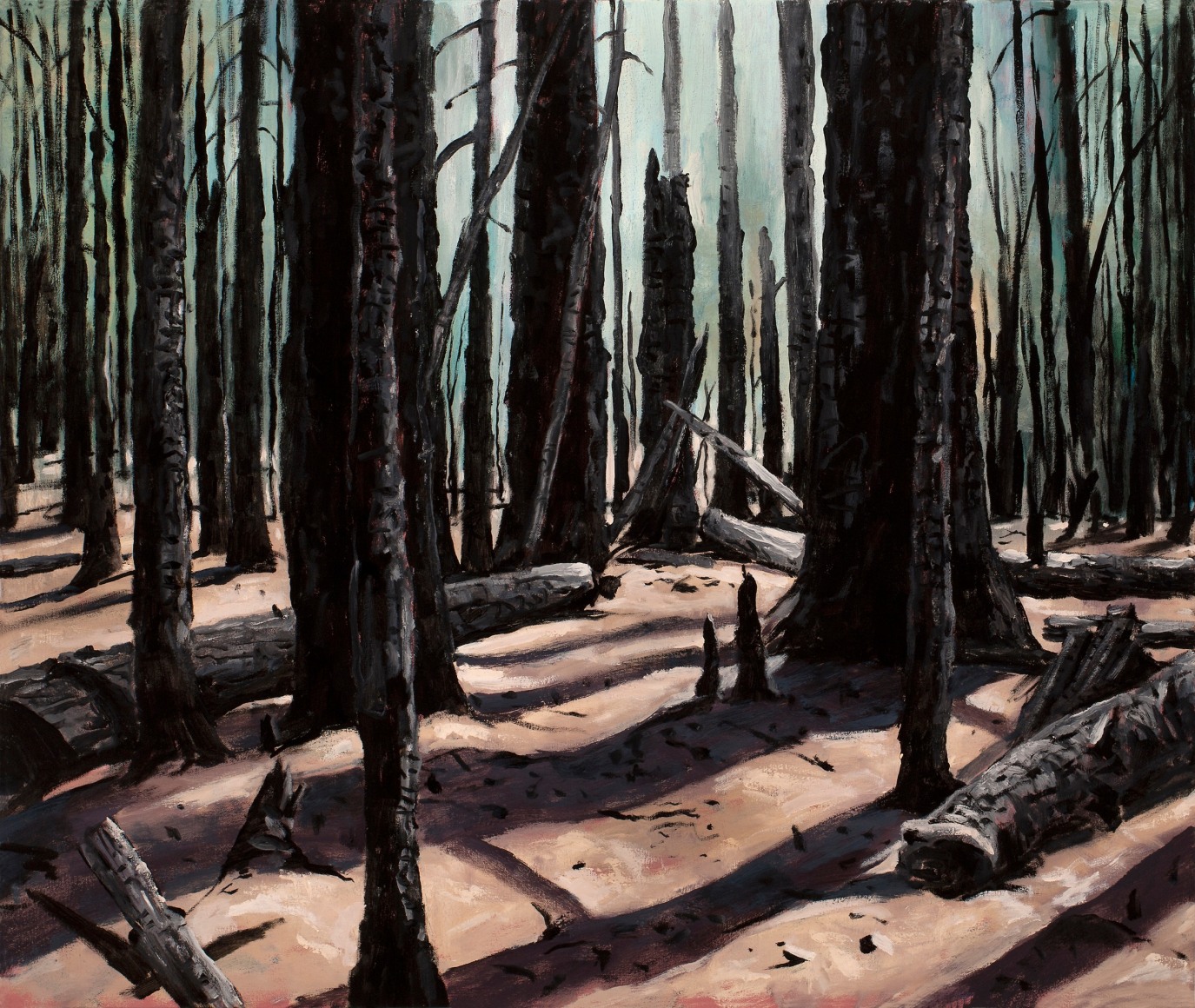 Michael Brophy - Herman Creek