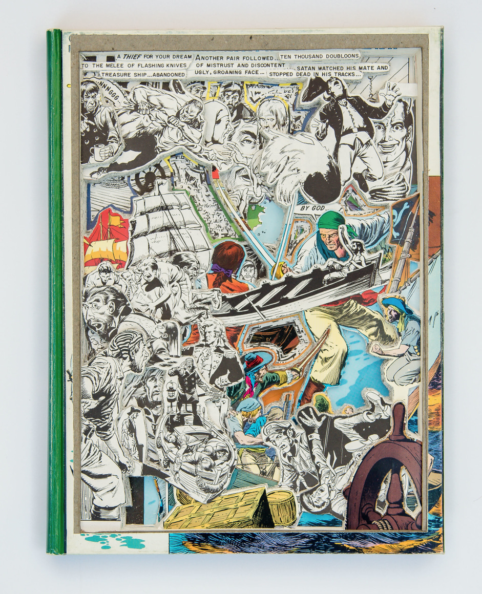 James Allen - Piracy