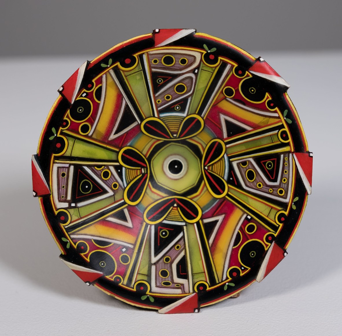 Ren&eacute; Rickabaugh (b. 1947)  Bowl 1, 2021