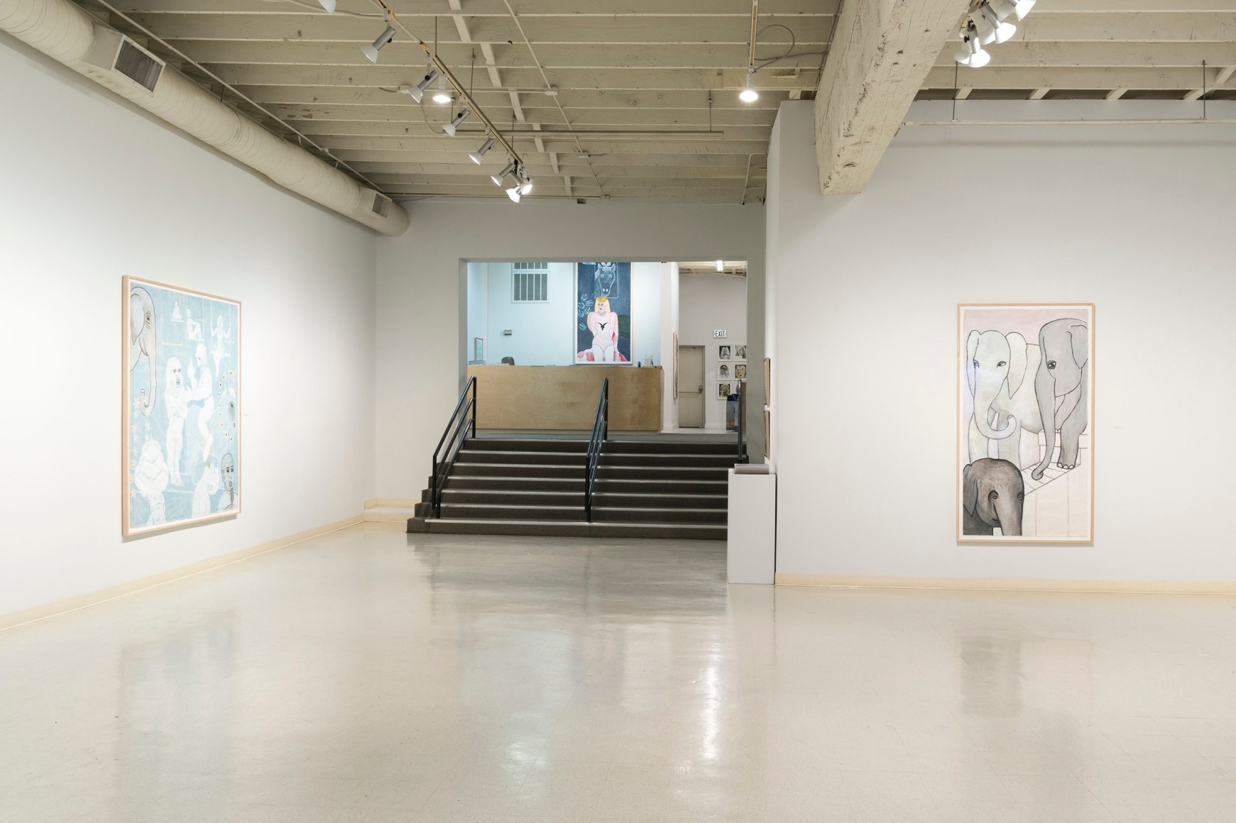 Fay Jones | New Work | Installation View 4