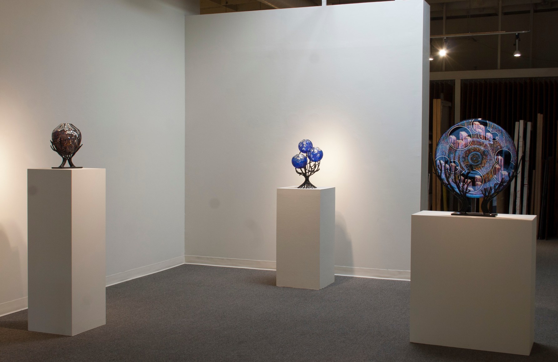 David Schwarz at Laura Russo Gallery March 2014
