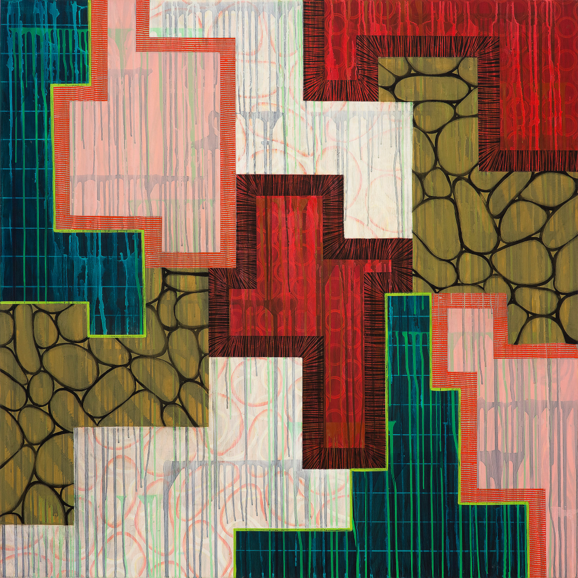 Mahaffey - Formation