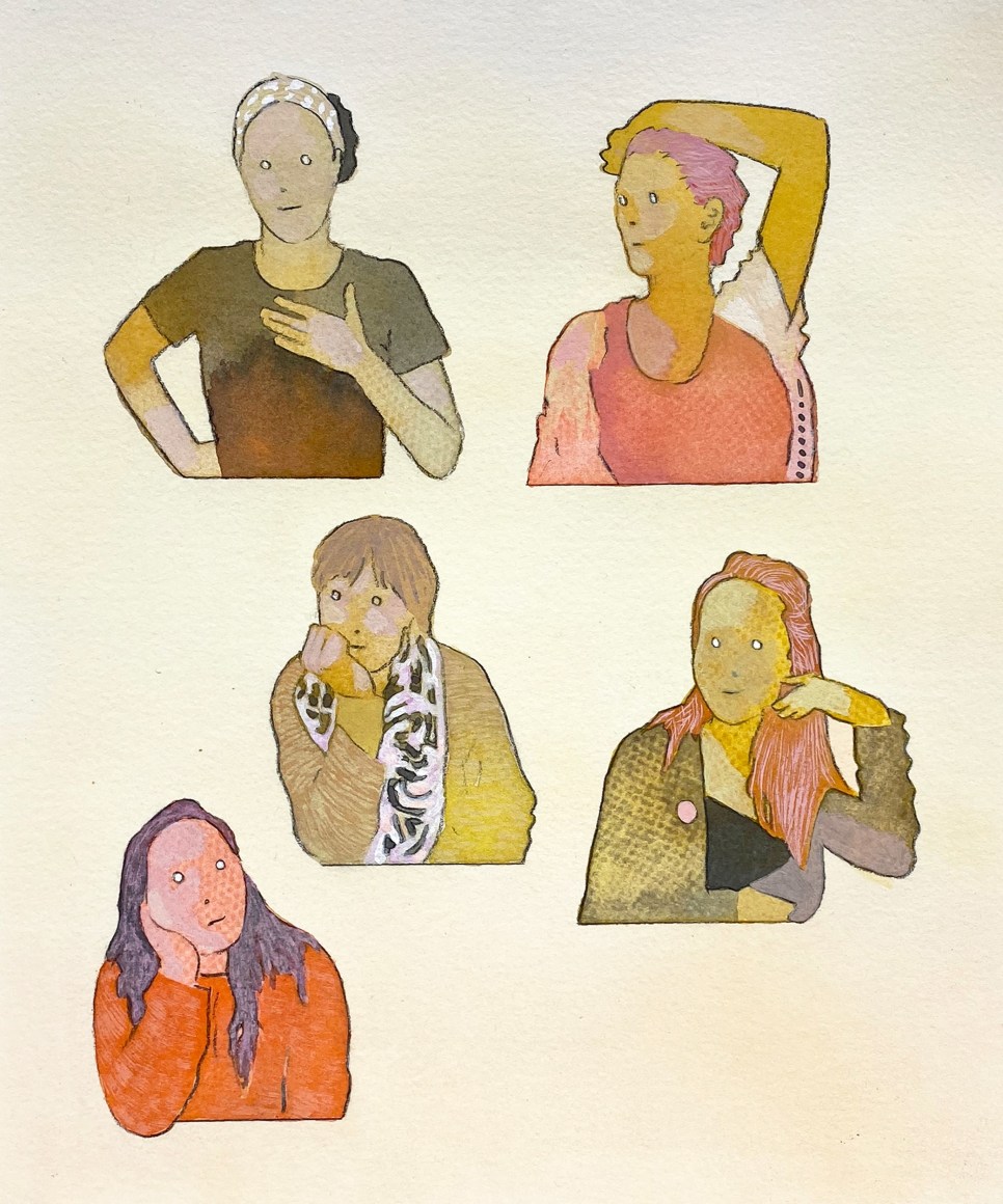 Dan Gluibizzi  five in September, 2021