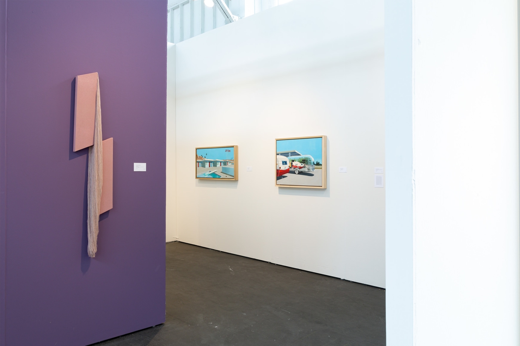 Russo Lee Gallery at Art Market San Francisco 2019 photo08