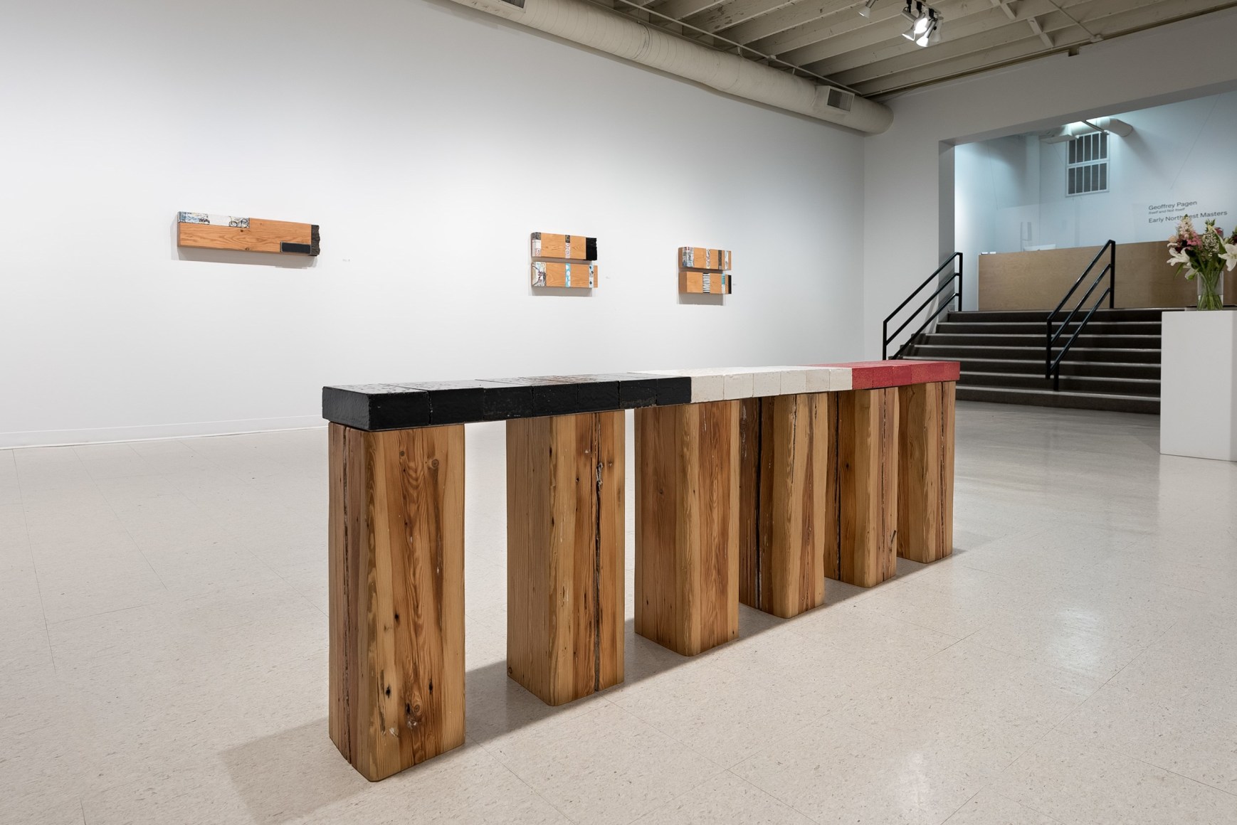 Geoffrey Pagen | Itself and Not Itself | February 2&ndash;27, 2021 | Installation View 010