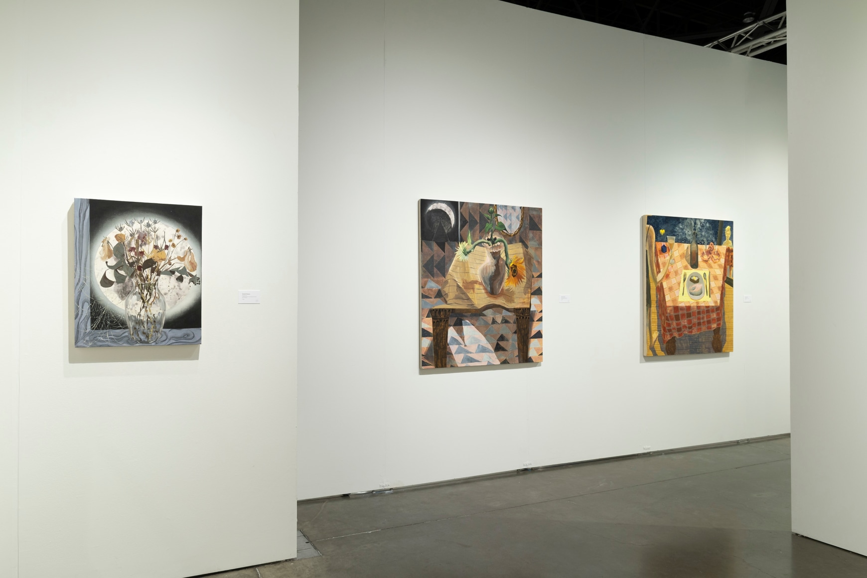 Russo Lee Gallery - Seattle Art Fair 2018 - Booth F05_view03