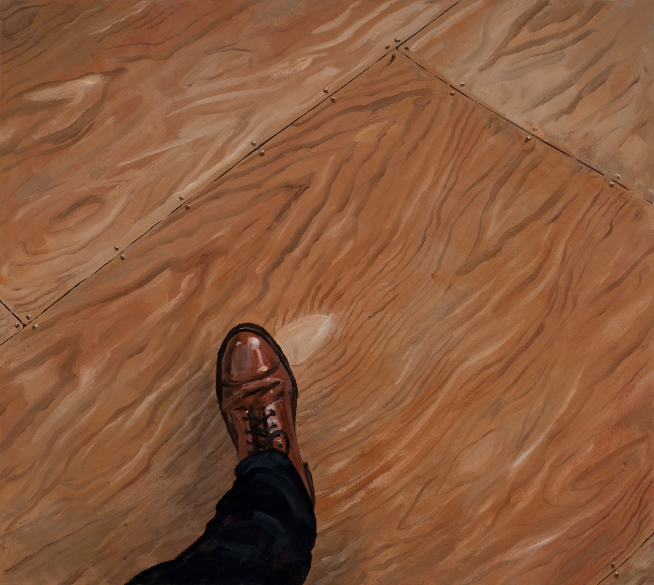 Michael Brophy (b. 1960)  Floor II, 2021