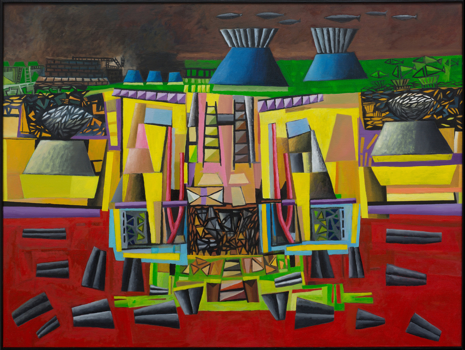 Jackie K. Johnson - Dual Lives