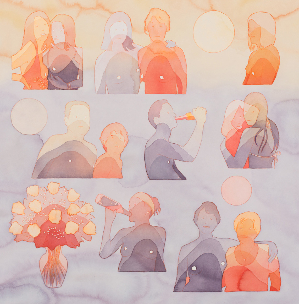 Gluibizzi - Summer Evening