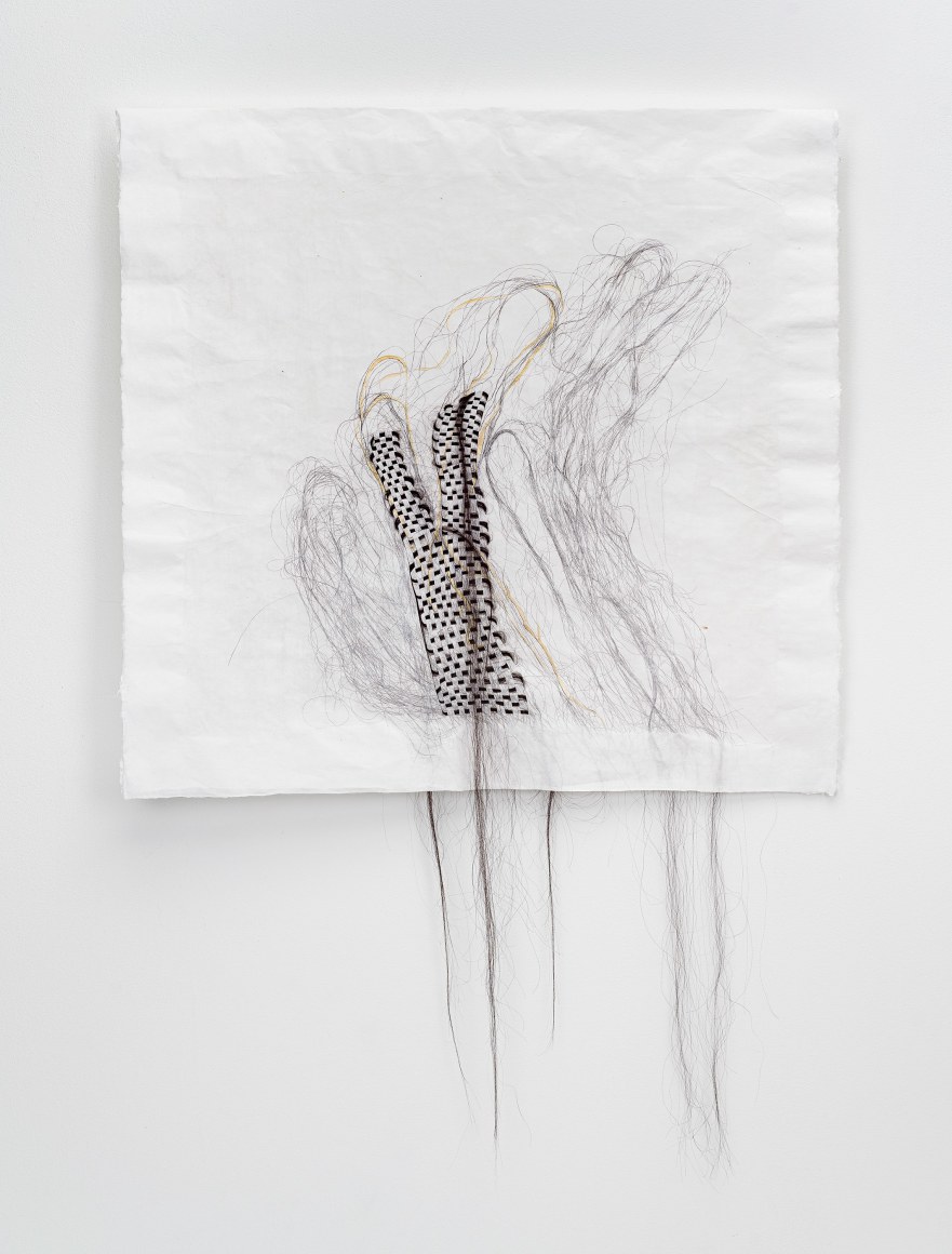 Lisa Jarrett  Migration Studies (No. 29, Ophelia), 2022