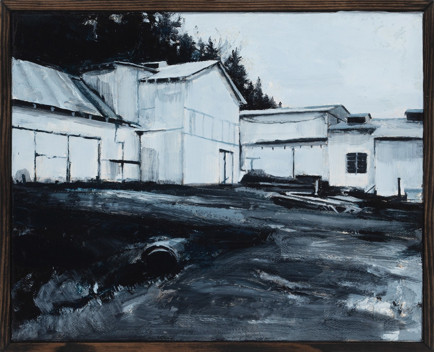 Hardy - Bleached Out