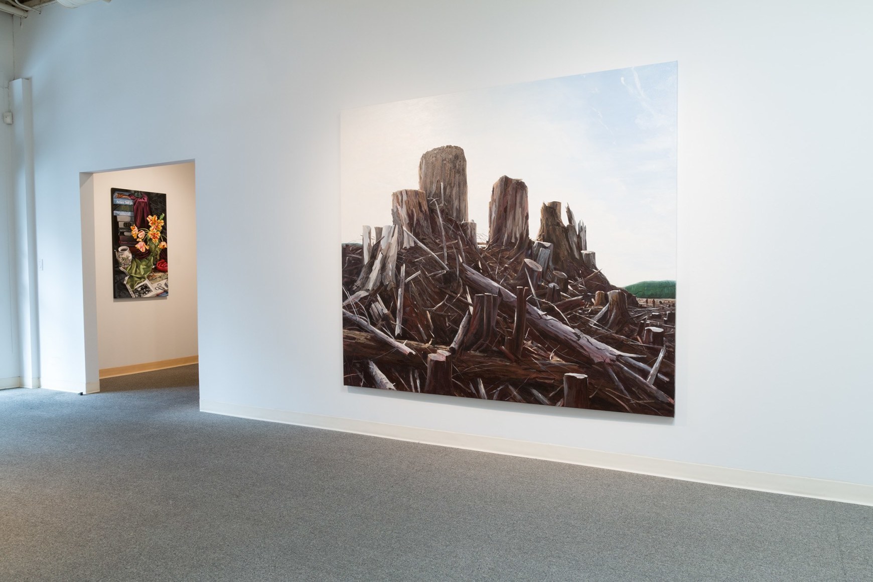 30 Years installation photo October 2014