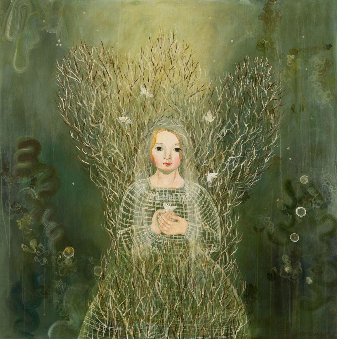 Siems  - Moth Girl II