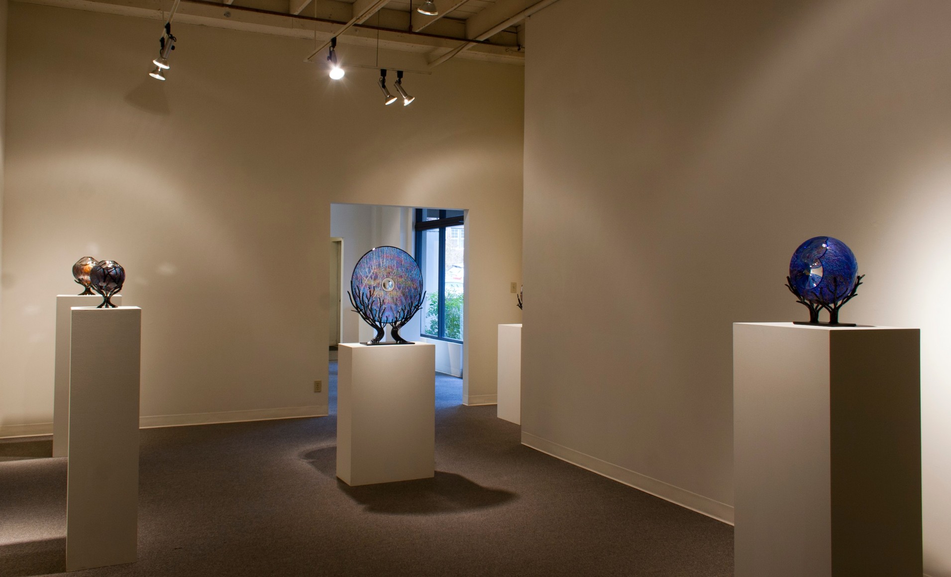 David Schwarz at Laura Russo Gallery March 2014