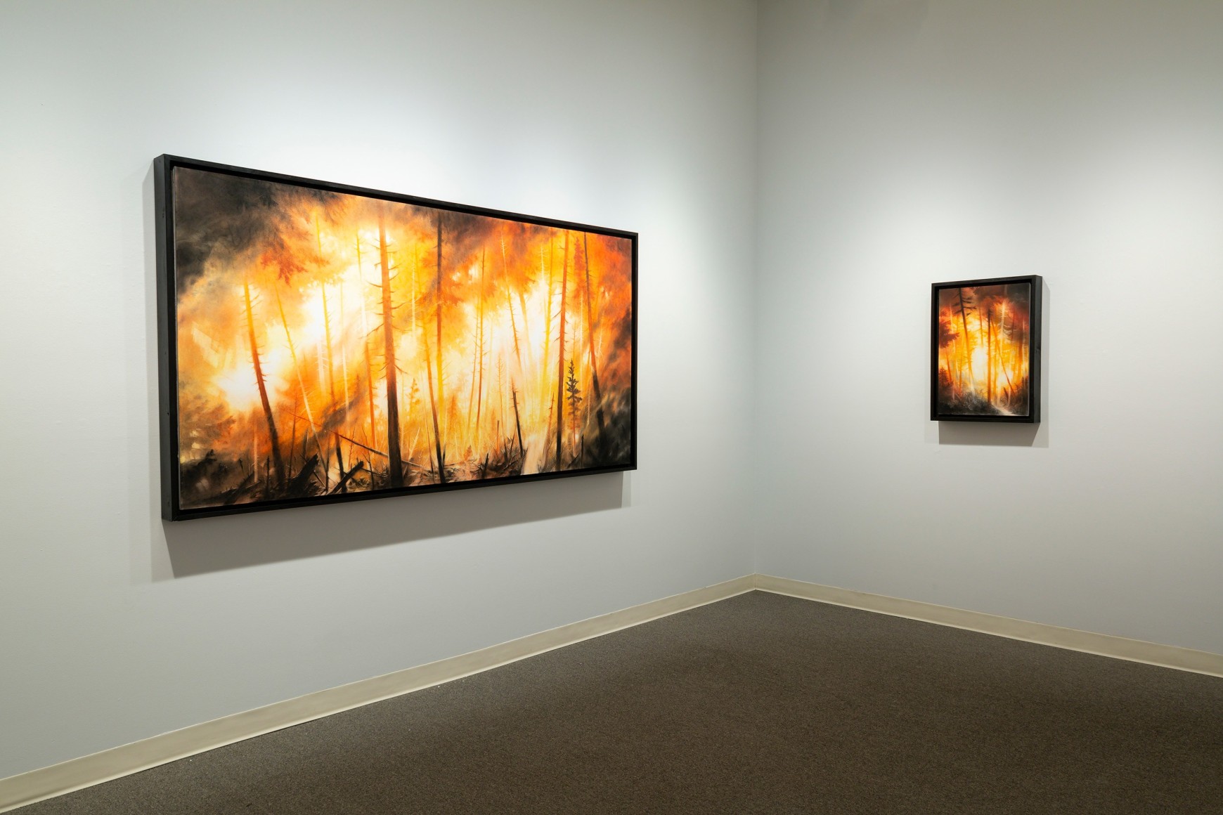 Amory Abbott - Anthelion - February 2019 - Installation View 05