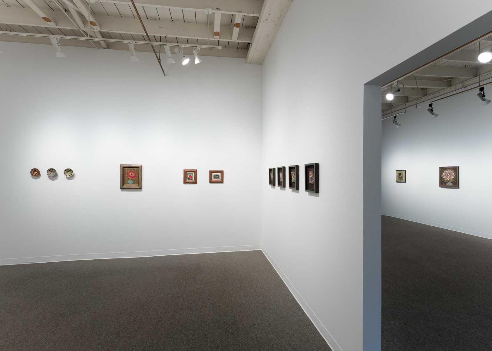 Ren&eacute; Rickabaugh - Recent Work - March 2022 - Russo Lee Gallery - Installation View 07