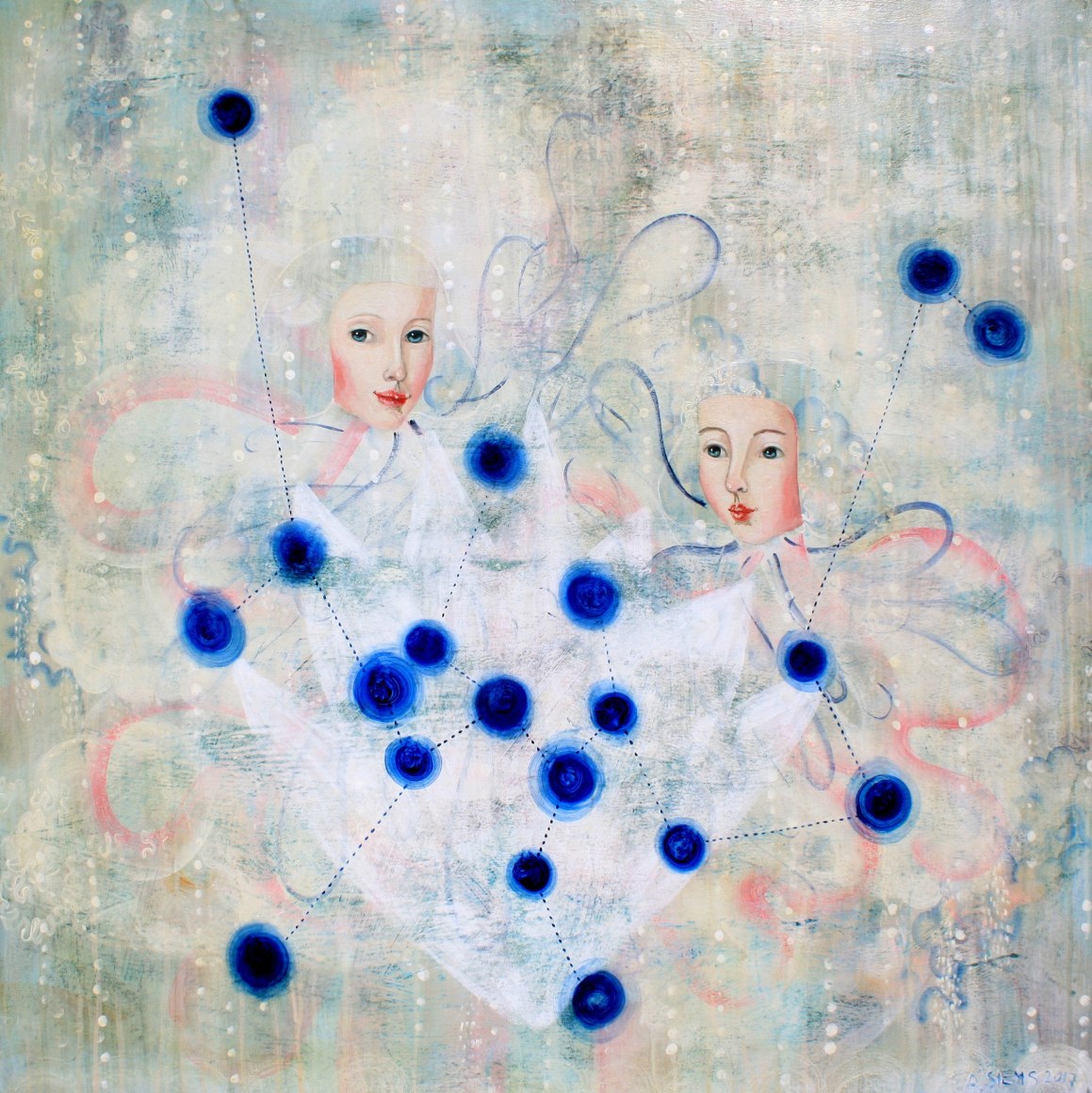 Siems - Flowerstar Map