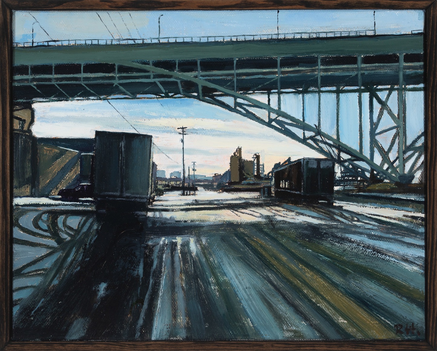 Hardy - Business as Ususal