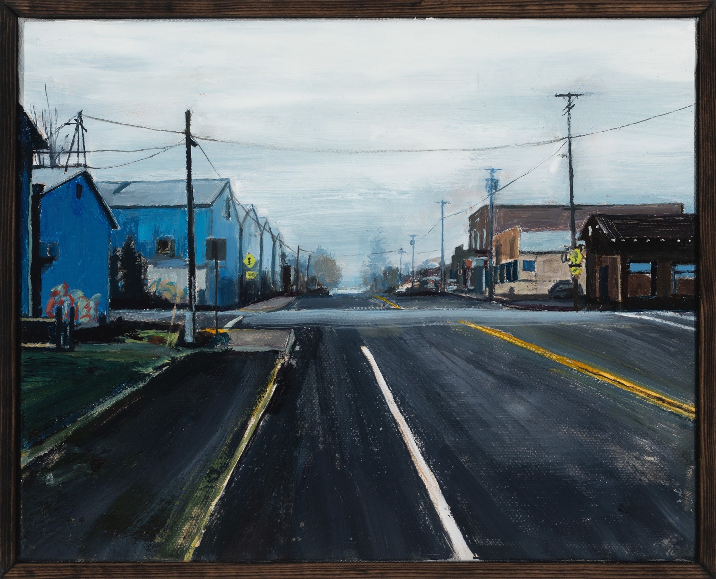 Bend - Marginal Crossroads