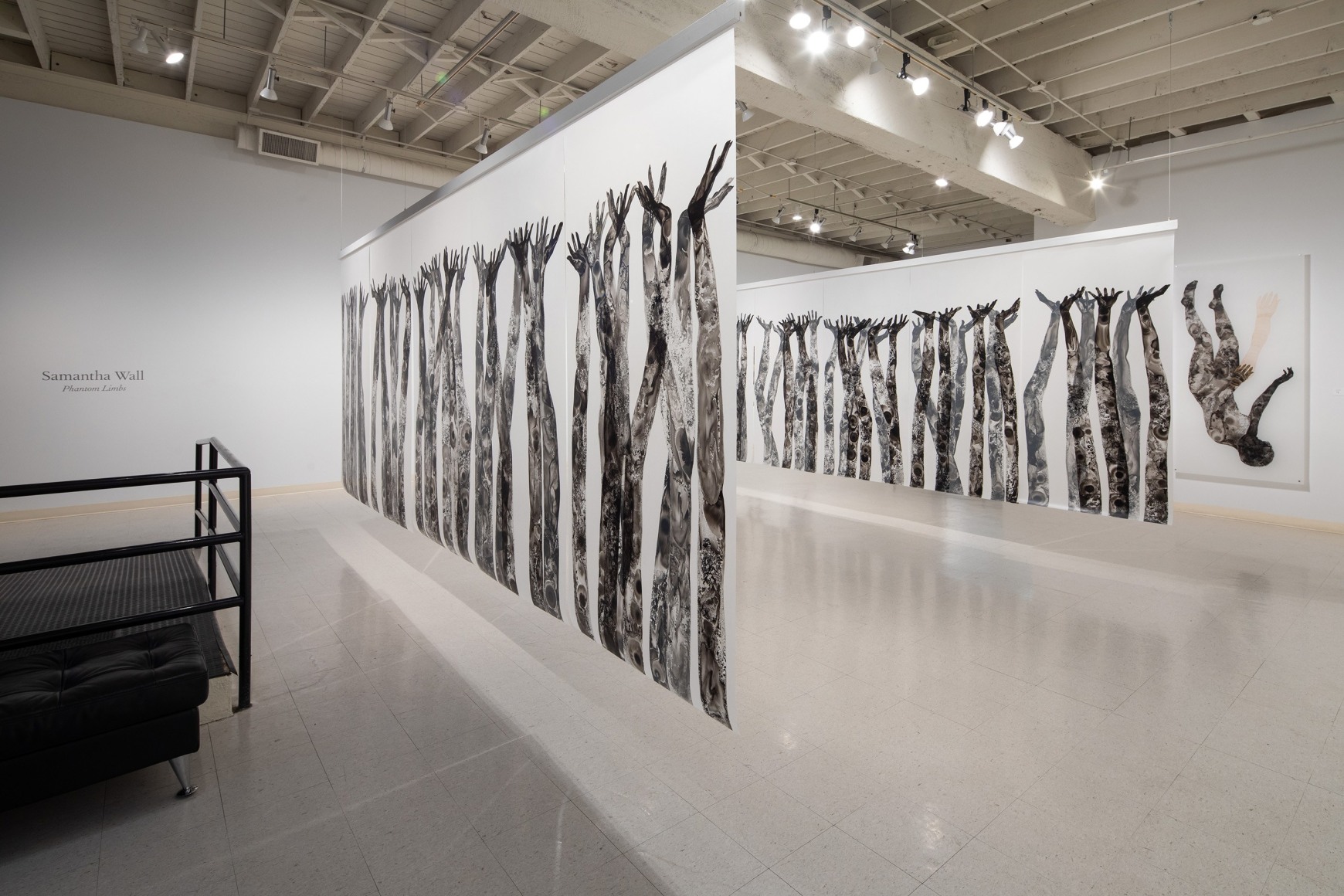 Samantha Wall | Phantom Limbs | Russo Lee Gallery | Installation View_011