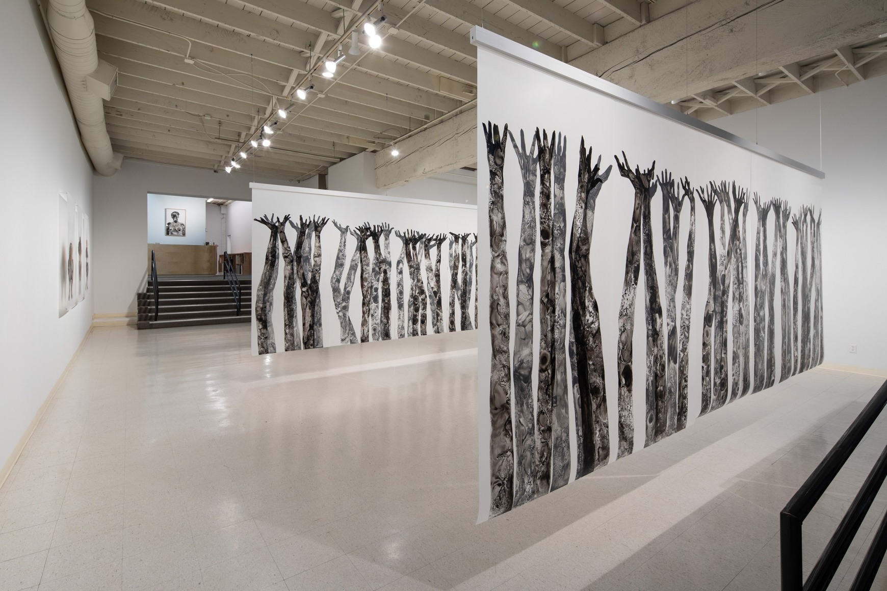 Samantha Wall | Phantom Limbs | Russo Lee Gallery | Installation View_09