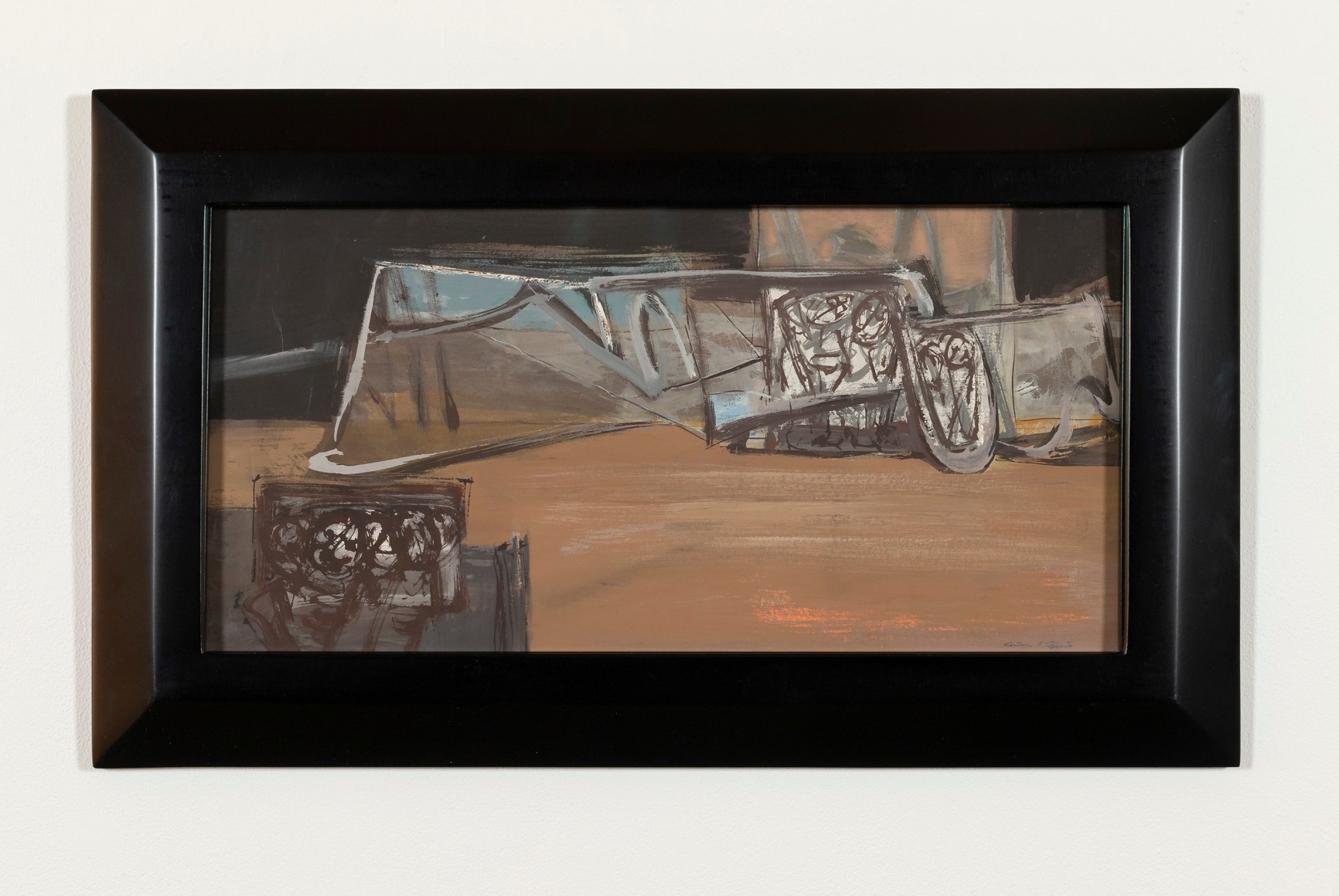 Morris - untitled 1951