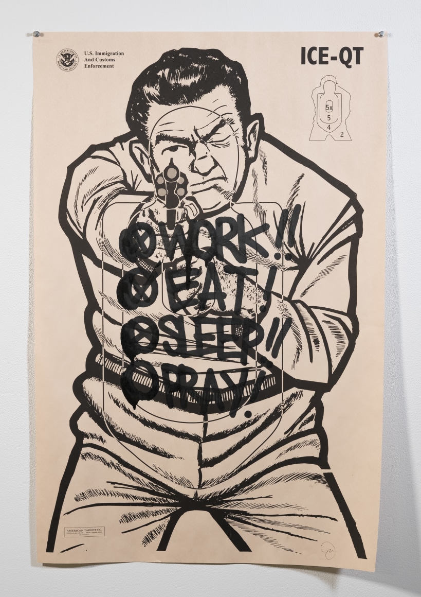 Julian V. L. Gaines  Free Will 2, 2022