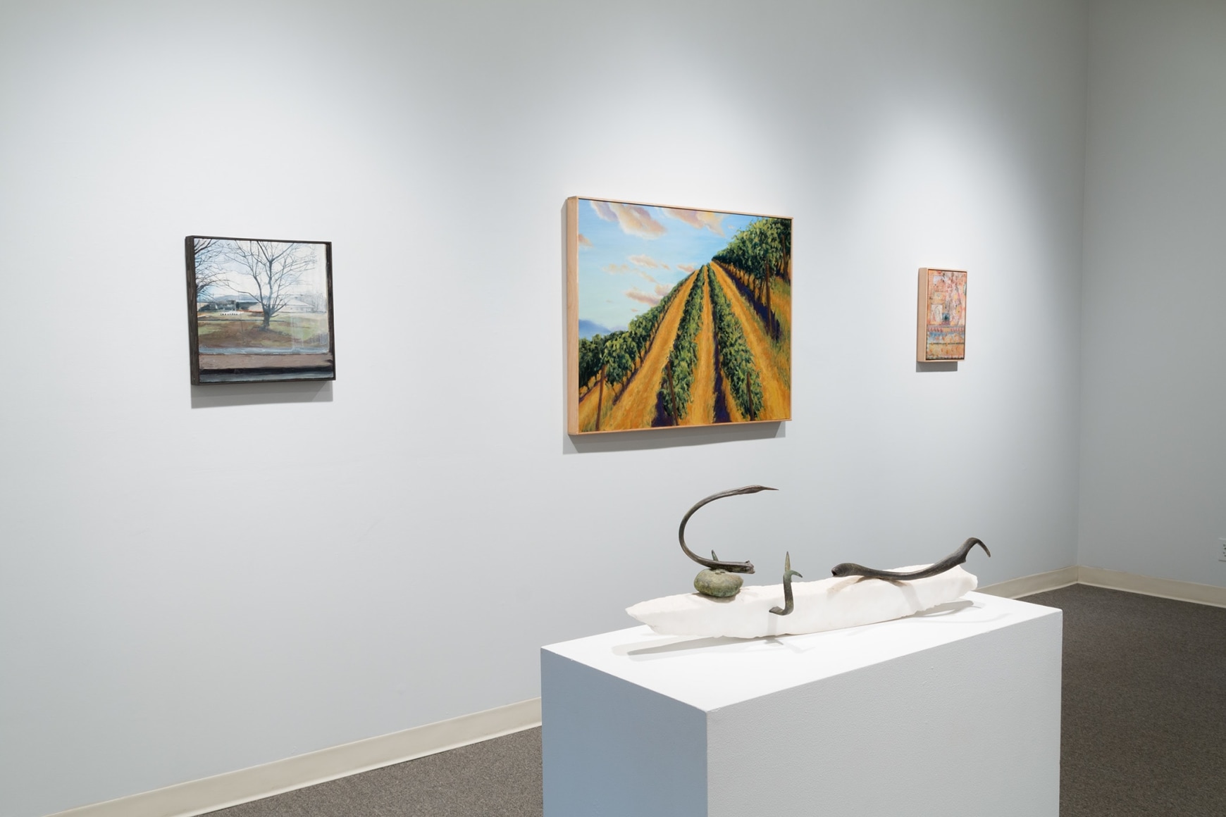 30 Years installation photo October 2014