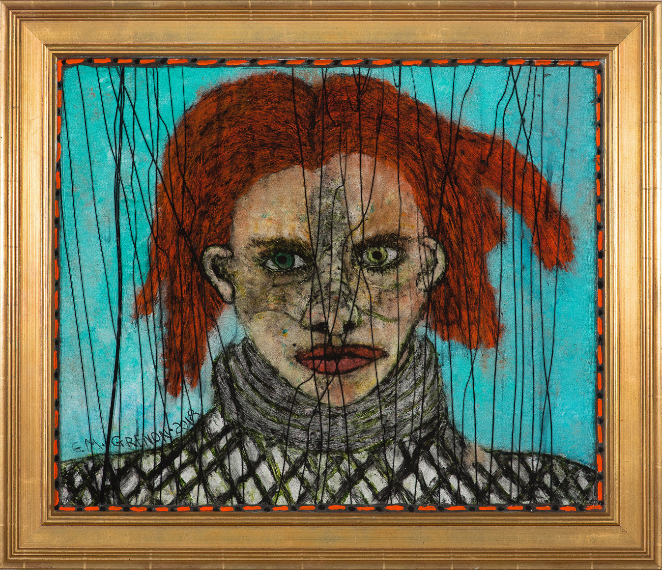 Grenon - First believing