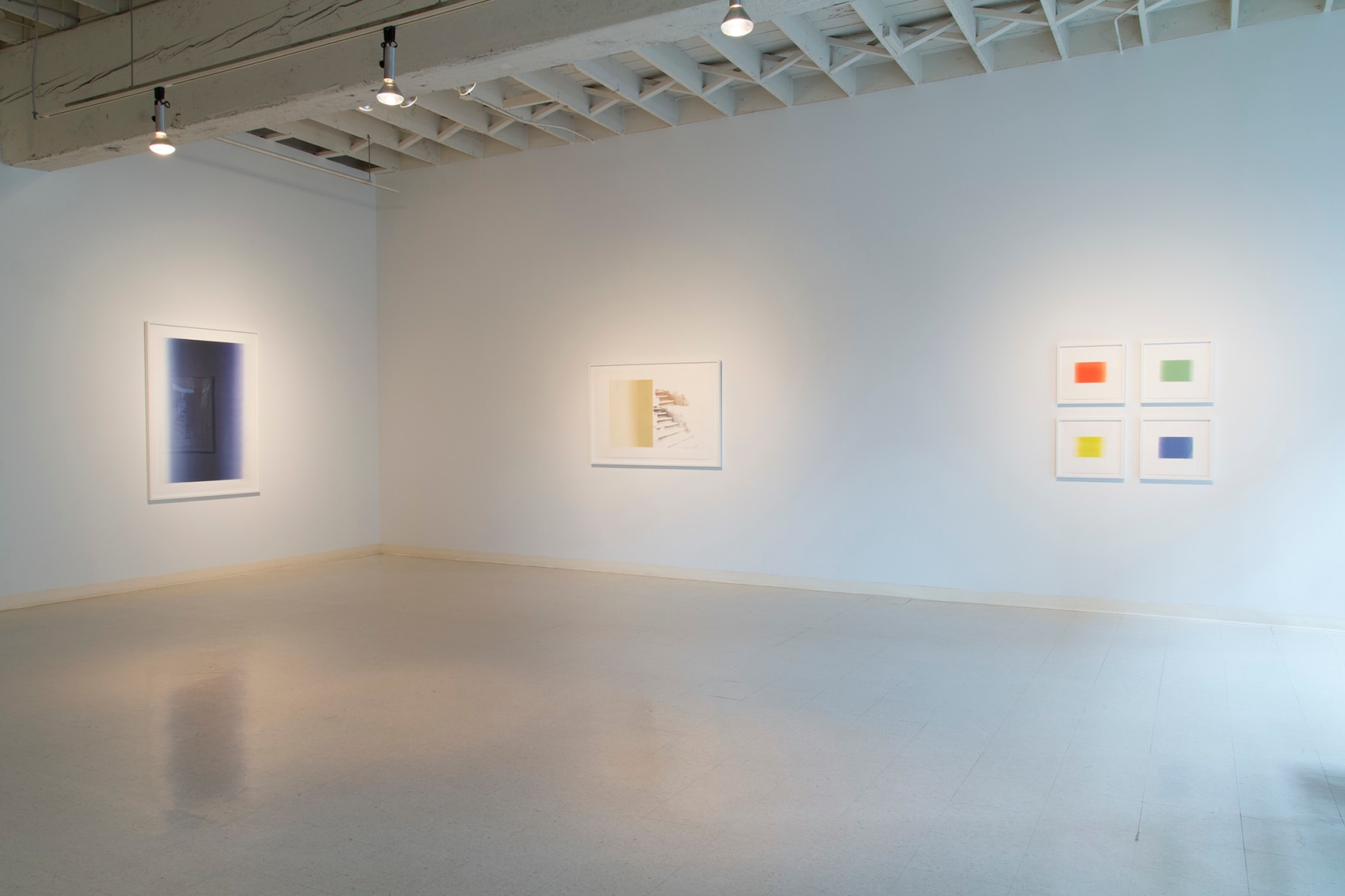 Betty Merken Installation View March 2016