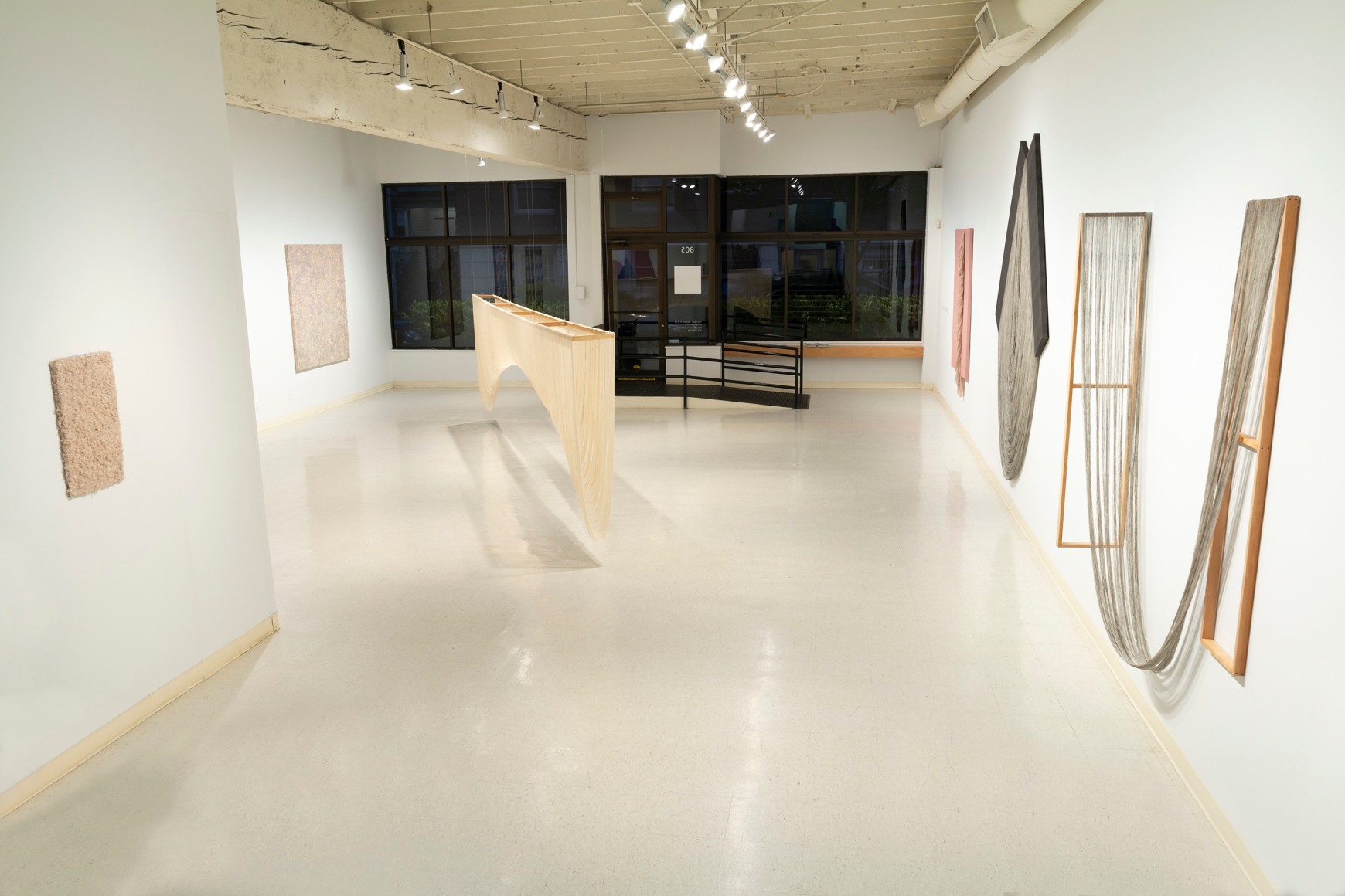 Ko Kirk Yamahira | deconstruction and reconstruction | Russo Lee Gallery | October 2018 | Installation View_04