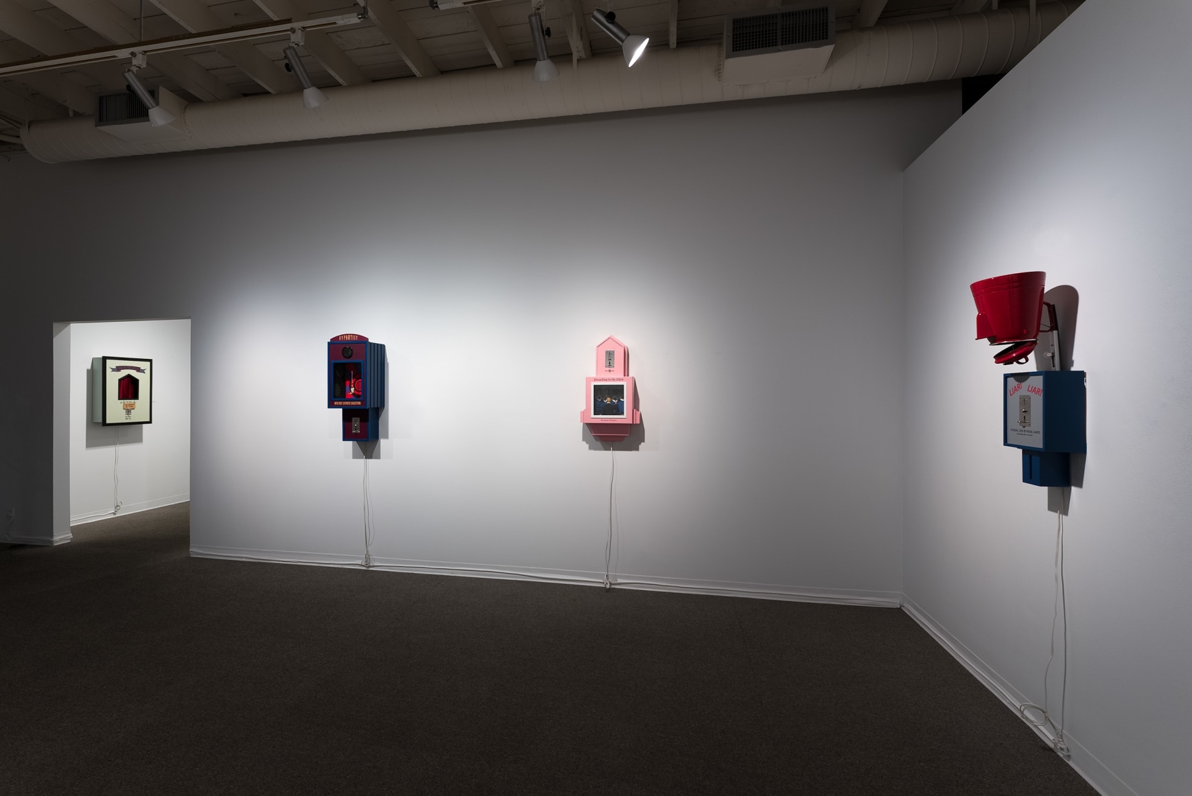 Bill Will - Arcade - Russo Lee Gallery - August 2022 - Install view 05