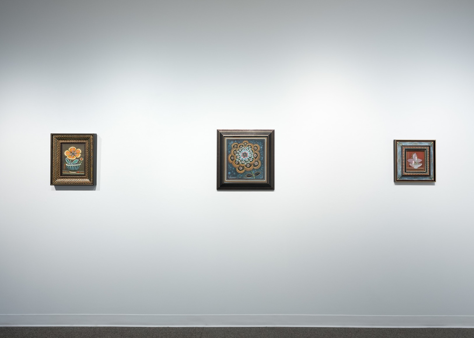 Ren&eacute; Rickabaugh - Recent Work - March 2022 - Russo Lee Gallery - Installation View 04